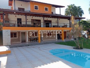 house em Rua dos Cravos, Lagoinha - Ubatuba - SP