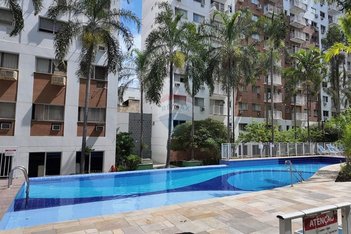 apartment em Rua Riachuelo, Centro - Rio de Janeiro - RJ