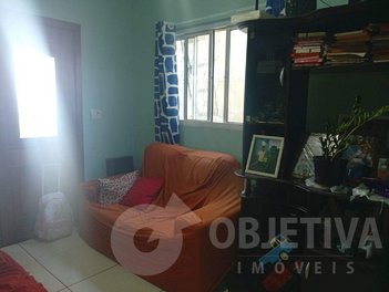 house em Rua João Quirino da Silva, Santa Rosa - Uberlândia - MG