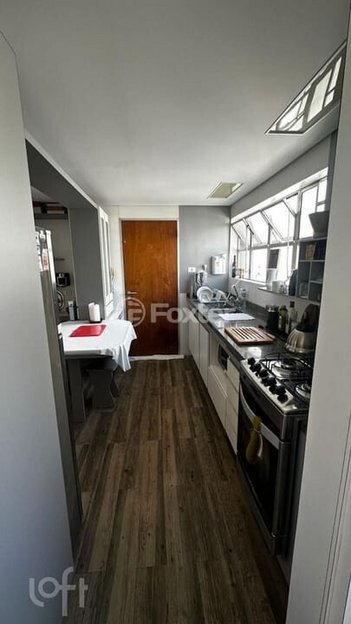 apartment em Rua Inhambú, Vila Uberabinha - São Paulo - SP