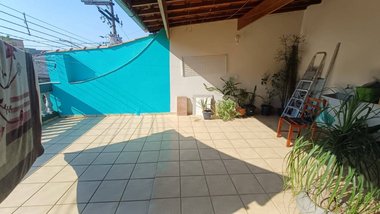 house em Rua Santa Eunice, Canhema - Diadema - SP