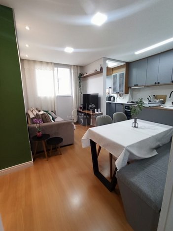 apartment em Rua Cabo Estácio da Conceição, Parque Maria Helena - São Paulo - SP