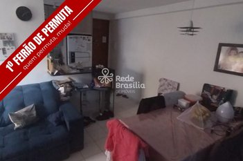 apartment em QS 29, Riacho Fundo II - Brasília - DF