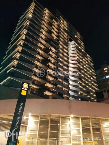 apartment em Oscar Freire, Pinheiros - São Paulo - SP