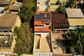 house em Rua Mário Miranda, Taquara - Rio de Janeiro - RJ