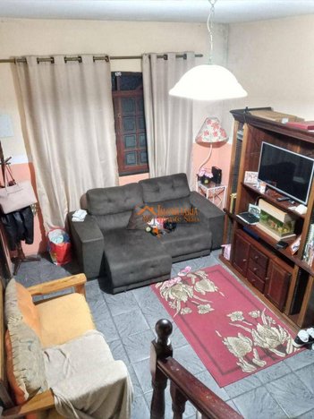 house em Rua Benedicta de Almeida Franco, Parque Continental I - Guarulhos - SP