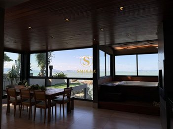 house em Rua Margarida Pereira da Silva, Praia de Fora - Palhoça - SC