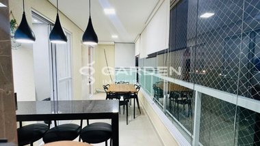 apartment em Rua Guidoval, Conjunto Residencial Trinta e Um de Março - São José dos Campos - SP