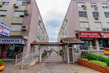 apartment em Avenida do Forte, Vila Ipiranga - Porto Alegre - RS