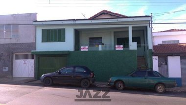 house em Rua João Franco, Jardim São Cristóvão - Bragança Paulista - SP