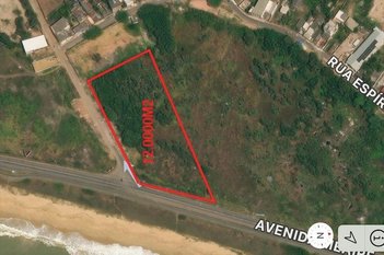 land_lot em Alameda dos Bem-te-vis, Lameirão - Guarapari - ES