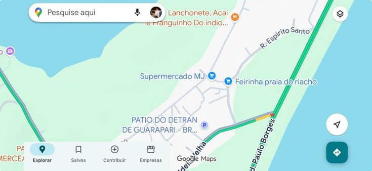 Cômodo Condomínio