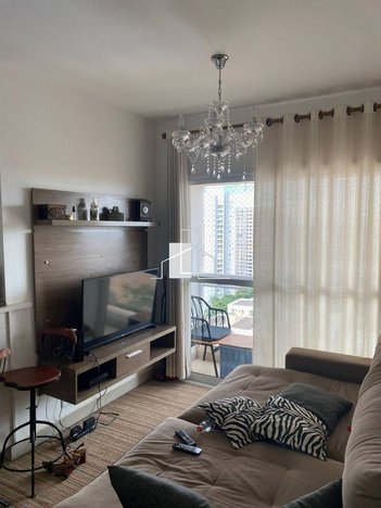 apartment em Rua Luiz Figueiredo Filho, Vila Nossa Senhora do Bonfim - São José do Rio Preto - SP