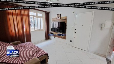 apartment em Rua Ministro João Mendes, Embaré - Santos - SP