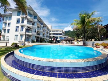 apartment em Avenida Marginal, Toninhas - Ubatuba - SP