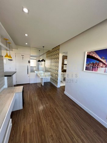 apartment em Avenida Henrique Gonçalves Baptista, Jardim Belval - Barueri - SP