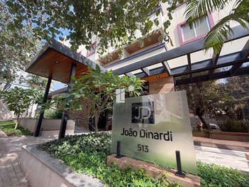 apartment em Rua Tupi, Centro - Londrina - PR