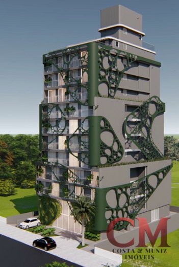 apartment em Avenida Monsenhor Odilon Coutinho, Cabo Branco - João Pessoa - PB