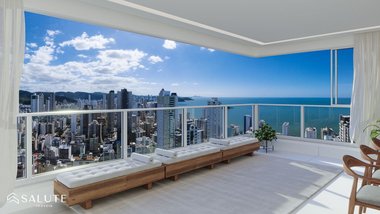 apartment em Rua 3100, Centro - Balneário Camboriú - SC