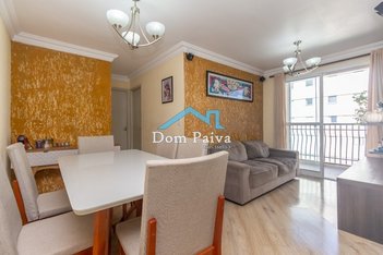 apartment em Avenida Nelson Palma Travassos, Loteamento City Jaragua - São Paulo - SP