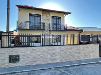 house em Rua Joaquim Neves, Pântano do Sul - Florianópolis - SC
