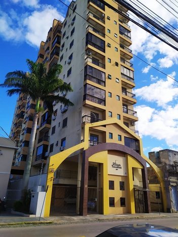 apartment em Rua Doutor Nascimento, Centro - Rio Grande - RS