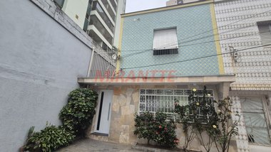 house em Rua Martins Pena, Tatuapé - São Paulo - SP