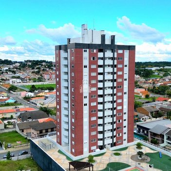 apartment em Rua Generoso Marques, Centro - Campo Largo - PR