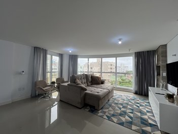 apartment em Avenida Senador Galotti, Mar Grosso - Laguna - SC