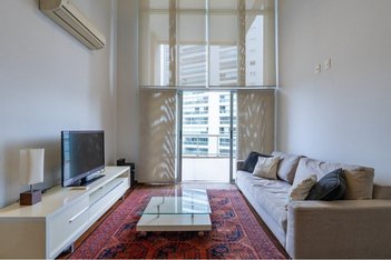 apartment em Avenida Dona Helena Pereira de Moraes, Parque do Morumbi - São Paulo - SP