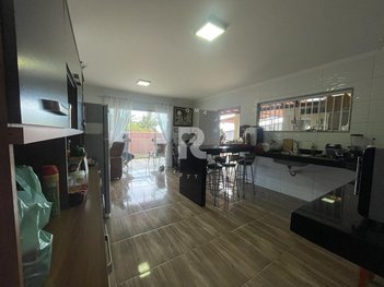 house em Rua Abrolhos, Santa Mônica - Guarapari - ES