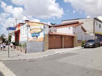 house em Manuel Gaya, Vila Nova Mazzei - São Paulo - SP