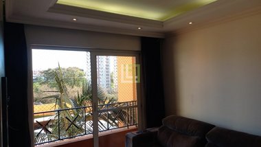 apartment em Rua Professora Maria Margarida Miranda Duarte, Parque Residencial Nove de Julho - Jundiaí - SP