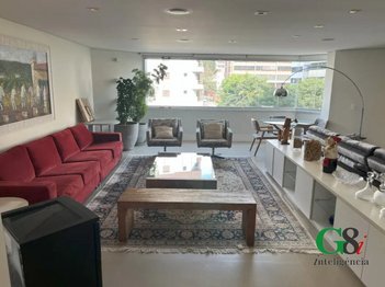 apartment em Rua Paraguaçu, Perdizes - São Paulo - SP