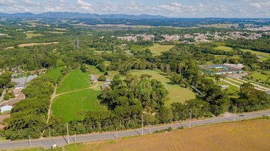 land_lot em Rua Antônio Molleta Filho, Costeira - São José dos Pinhais - PR