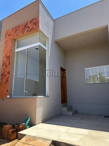 house em Rua Reinaldo Ribeiro da Silva, Jardim Maria Luiza - Londrina - PR