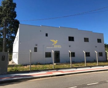 industrial em Rua João José Martins, Real Parque - São José - SC