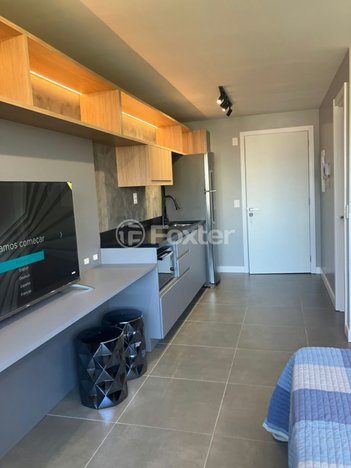 apartment em Rua José do Patrocínio, Cidade Baixa - Porto Alegre - RS