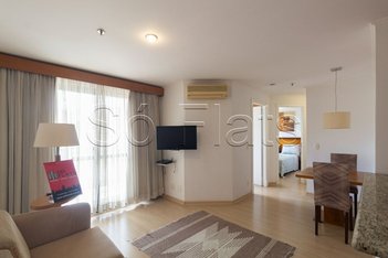 apartment em Rua Alvorada, Vila Olímpia - São Paulo - SP