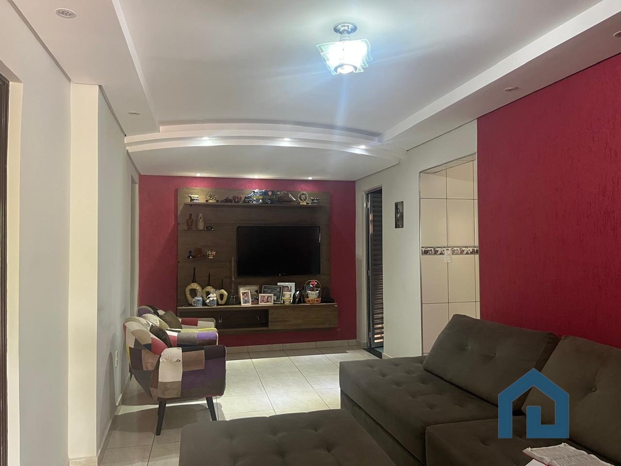 Casa com 3 quartos — Jardim Leblon, Belo Horizonte