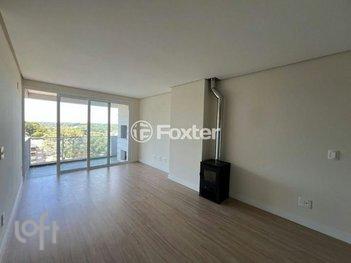 apartment em Borges de Medeiros, Centro - Canela - RS