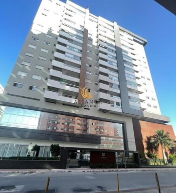 apartment em Rua Vereador Walter Borges, Campinas - São José - SC