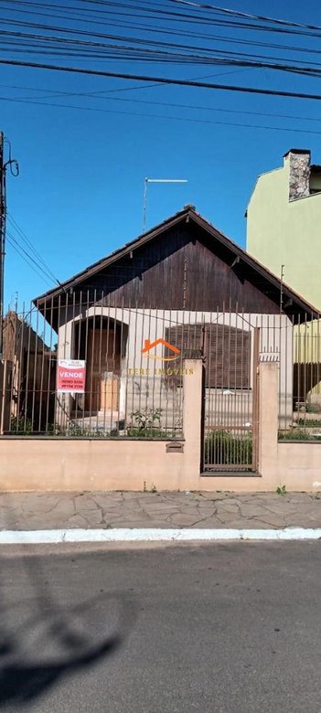 house em Rua Sete de Abril, Rio dos Sinos - São Leopoldo - RS
