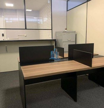 office em Avenida José Caballero, Vila Bastos - Santo André - SP