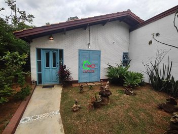 house em Estrada do Vinhedo, Caixa D´Água - Vinhedo - SP