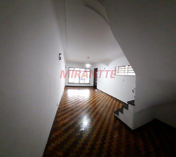 house em Rua Conselheiro Moreira de Barros, Lauzane Paulista - São Paulo - SP