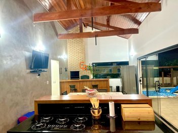 house em Estrada Fazenda Ipanema, Rio Verde - Araçoiaba da Serra - SP