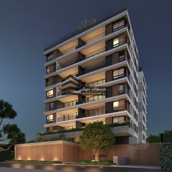 apartment em Rua Comendador Eduardo Saccab, Brooklin Paulista - São Paulo - SP