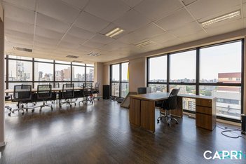 office em Rua Padre Anchieta, Bigorrilho - Curitiba - PR