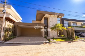 house em SMPW Quadra 5 Conjunto 14, Park Way - Brasília - DF